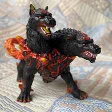 Schleich Dog Fantasy Hellhound