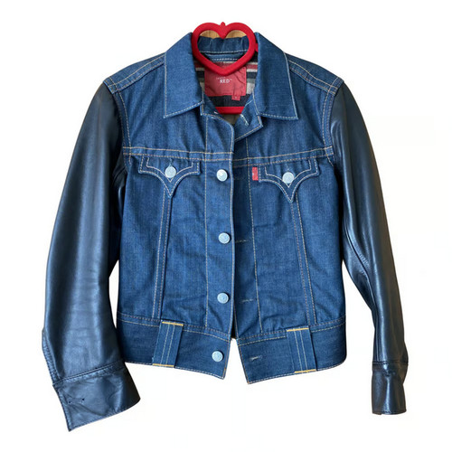 Levi red collection denim - levi's,