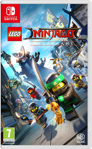 Lego ninjago movie game - lego,