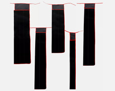 Flannelette Fishing Rod Bag