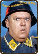 Hogan heroes sergeant - hogan's,
