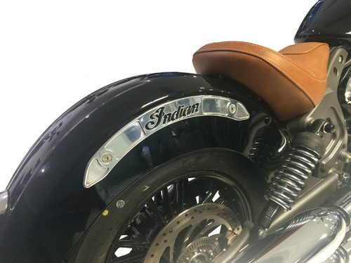 Indian scout rear - scout, fender