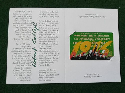 1996 80th anniversary - 1996, 1916