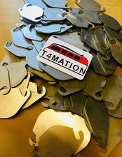 VW T4,T5,T25 EGR blank plate. Easy slot fit! Most PD engines, A3, A4, Golf R