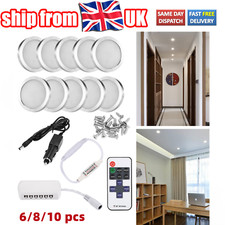 6 /8 /10x Car Interior LED