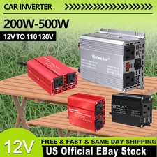 200W 300W 500W Power Inverter