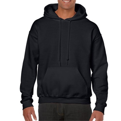 Mens hooded sweatshirt plain - sweatshirt,