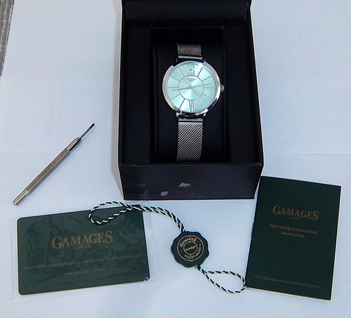 Gamages london heritage steel - gamages,
