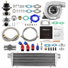 T04e Universal Turbo Kit T3