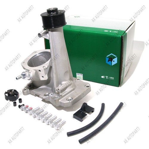 Supercharger snout rebuild kit - rebuild,