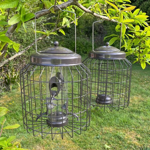 Heavy duty squirrel proof - heavy,
