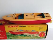 Hornby (Meccano) Speedboat -