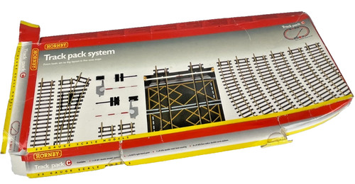 Hornby r8017 gauge - r8017, track
