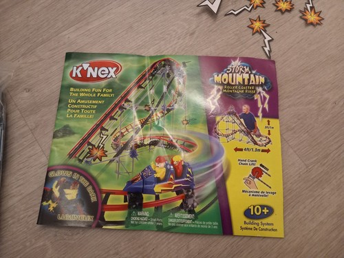Nex storm mountain roller - storm,