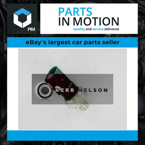 Oil pressure switch fits - pressure, audi