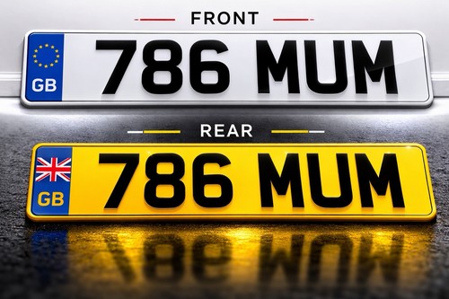 786 mum cherished - mum,