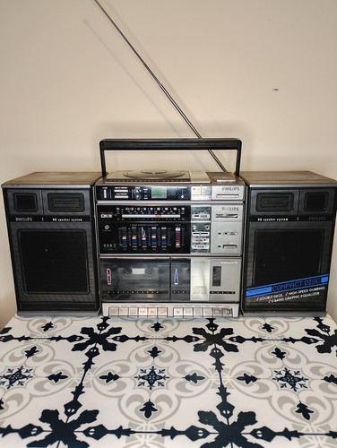Philips d8878 vintage - d8878/05,
