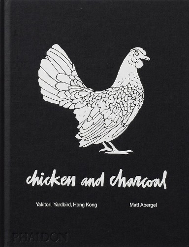 Chicken and charcoal matt - by,