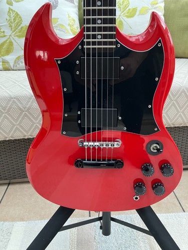 1989 epiphone g310 electric - epiphone,