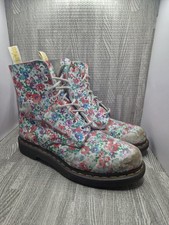 Dr. Martens Pascal White Wild