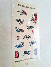 Vintage Action Transfer sheet