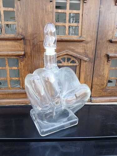Middle finger wine liquor - 1l,