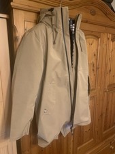 Men's Aquascutum Winter Parka