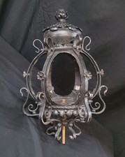 Ornate Victorian Wrought Iron
