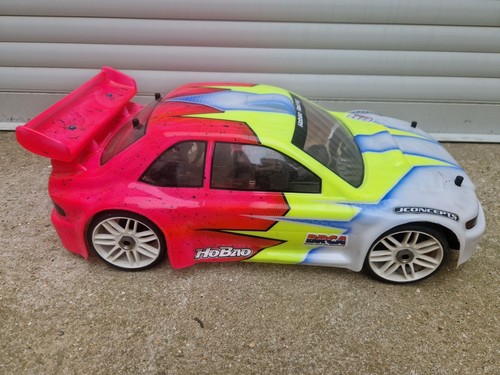 Hobao hyper rallycross - hobao,