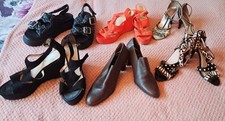 Bundle Of Ladies Size 7 Shoes