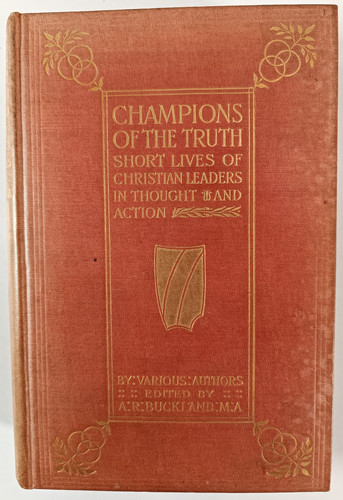 Champions the truth short - champions,