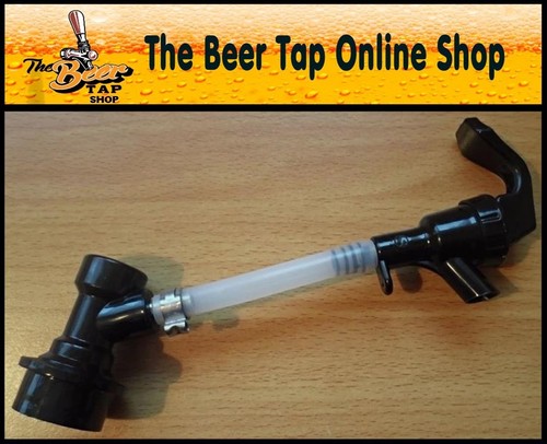 Party tap with - line, &