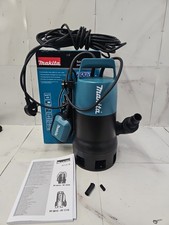 MAKITA PF0410 240v Submersible drainage pump (Read Discription)