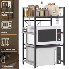 3 Tier Extendable Microwave