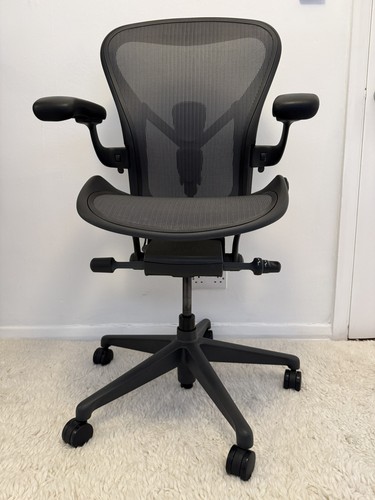 Herman miller aeron chair - aeron,
