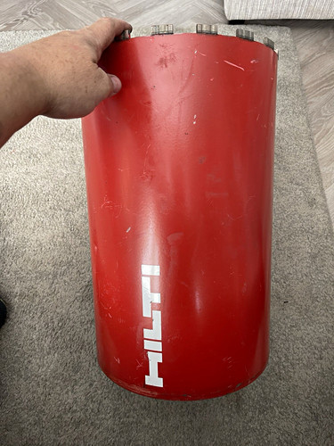 Hilti diamond core - core, bit