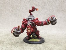Warmachine Hordes DIRE TROLL