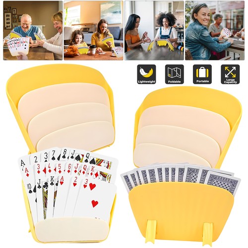 Playing card holder - playing,