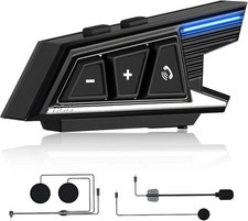 BT40 Motorcycle 5.3 Bluetooth