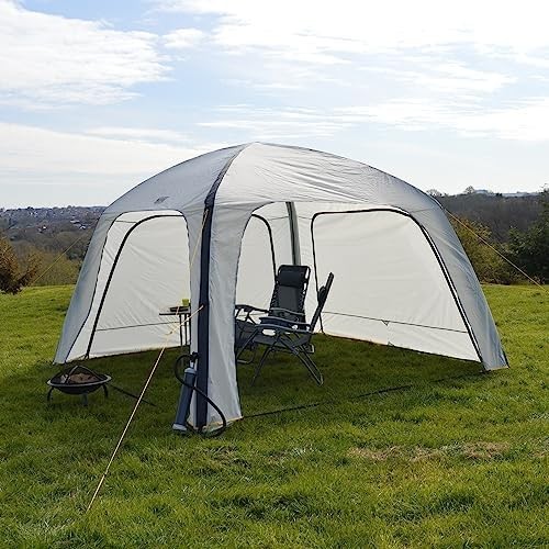 Maypole inflatable gazebo - inflatable,