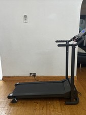 Fast Treadmill Running Machine