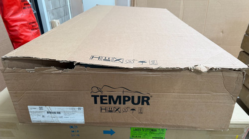 Single tempur pro plus - single, 'tempur'