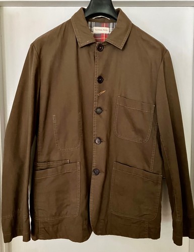 Vintage brown universal works - universal,