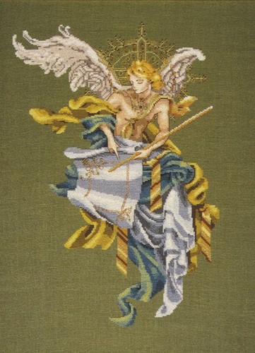 Mirabilia archangel cross - mirabilia,