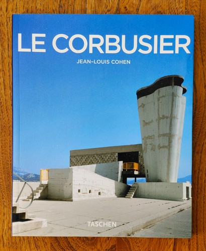 Corbusier taschen basic - corbusier,