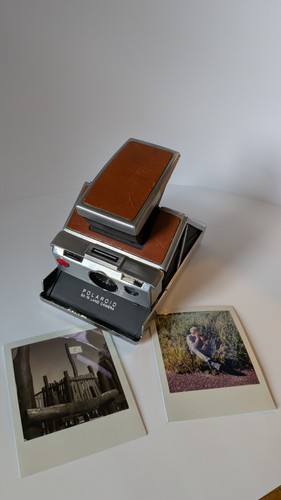 Polaroid camera 600 - camera,