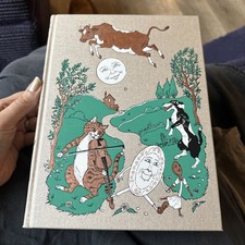 The Nursery Rhyme Book Folio Society