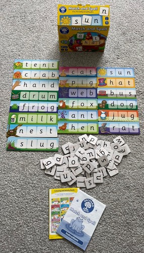 Orchard toys match and - toys,