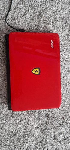 Acer ferrari one - ferrari, series
