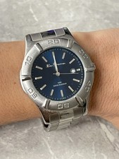 BEN SHERMAN MENS WATCH Blue